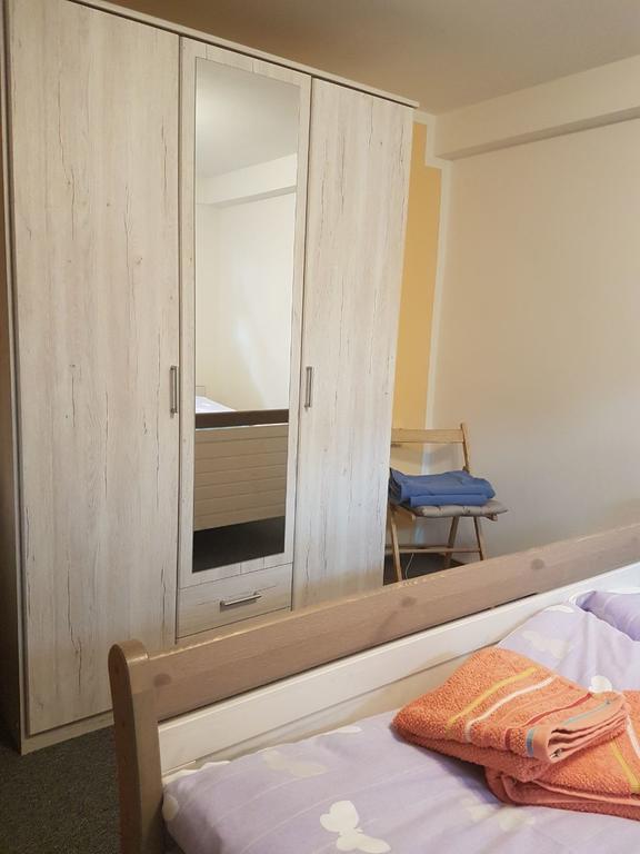 Ferienwohnung Tannenweg / Poseritz Exterior foto